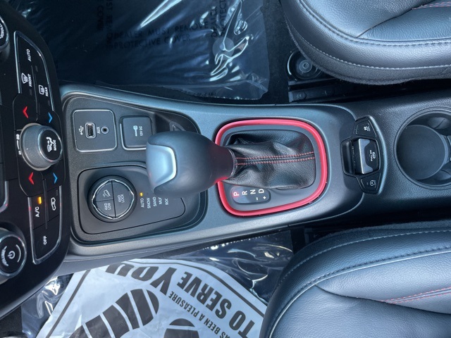 used 2018 Jeep Compass car, priced at $20,505