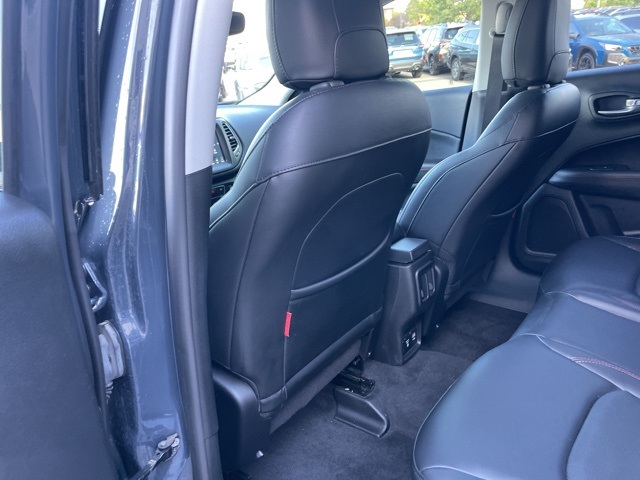 used 2018 Jeep Compass car, priced at $20,505