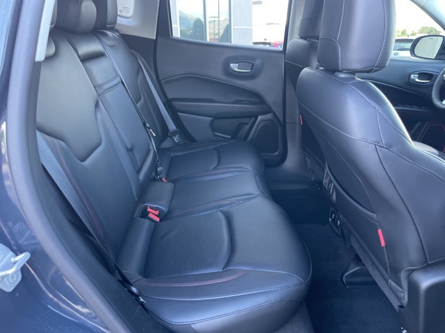 used 2018 Jeep Compass car, priced at $20,505