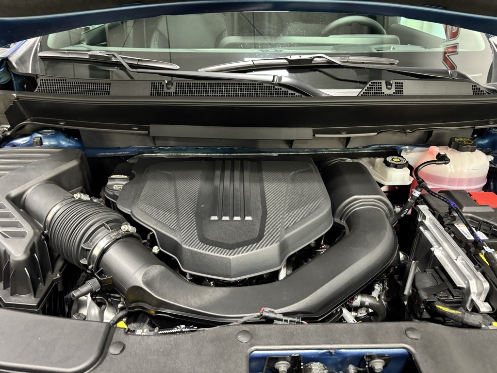 new 2026 Chevrolet Traverse car, priced at $50,328