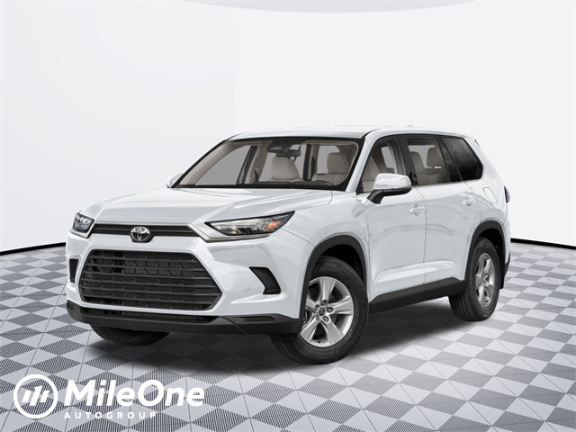 new 2025 Toyota Grand Highlander car, priced at $48,258