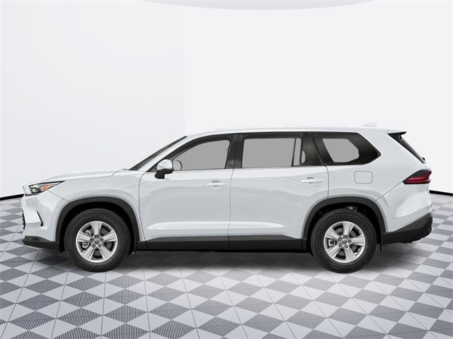 new 2025 Toyota Grand Highlander car, priced at $48,258