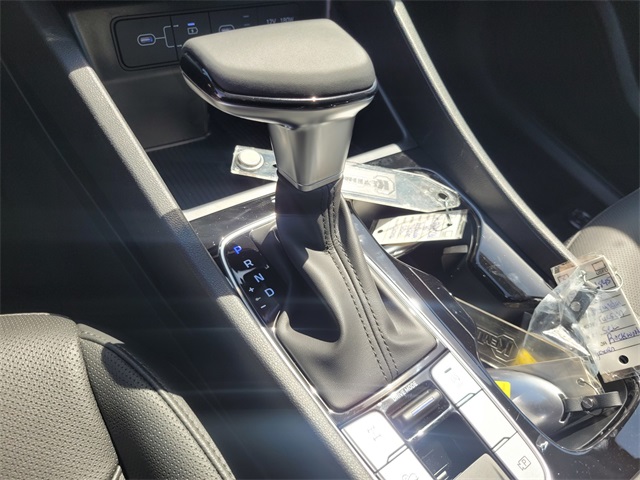 new 2025 Hyundai Tucson car, priced at $33,105