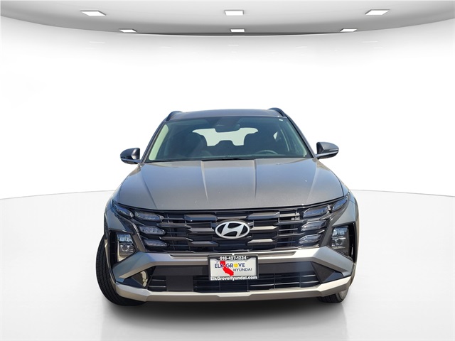 new 2025 Hyundai Tucson car, priced at $33,105