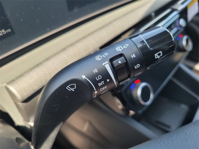 new 2025 Hyundai Tucson car, priced at $33,105