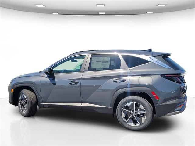 new 2025 Hyundai Tucson car, priced at $33,105