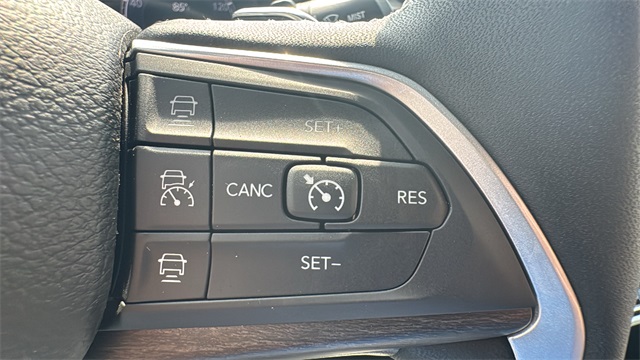 new 2025 Jeep Grand Cherokee car, priced at $45,381