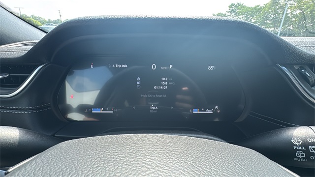 new 2025 Jeep Grand Cherokee car, priced at $45,381