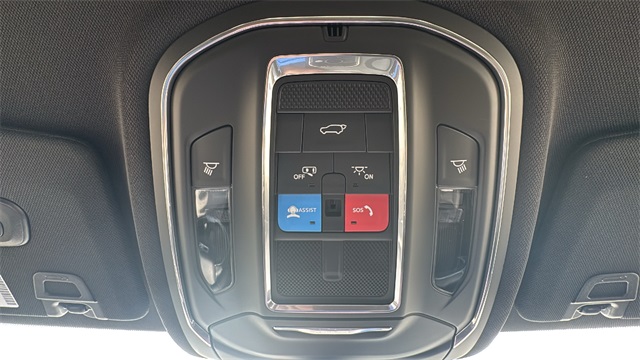 new 2025 Jeep Grand Cherokee car, priced at $45,381