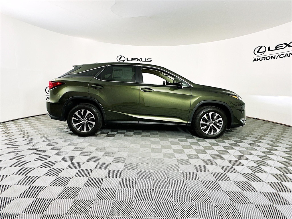 used 2021 Lexus RX car, priced at $31,890