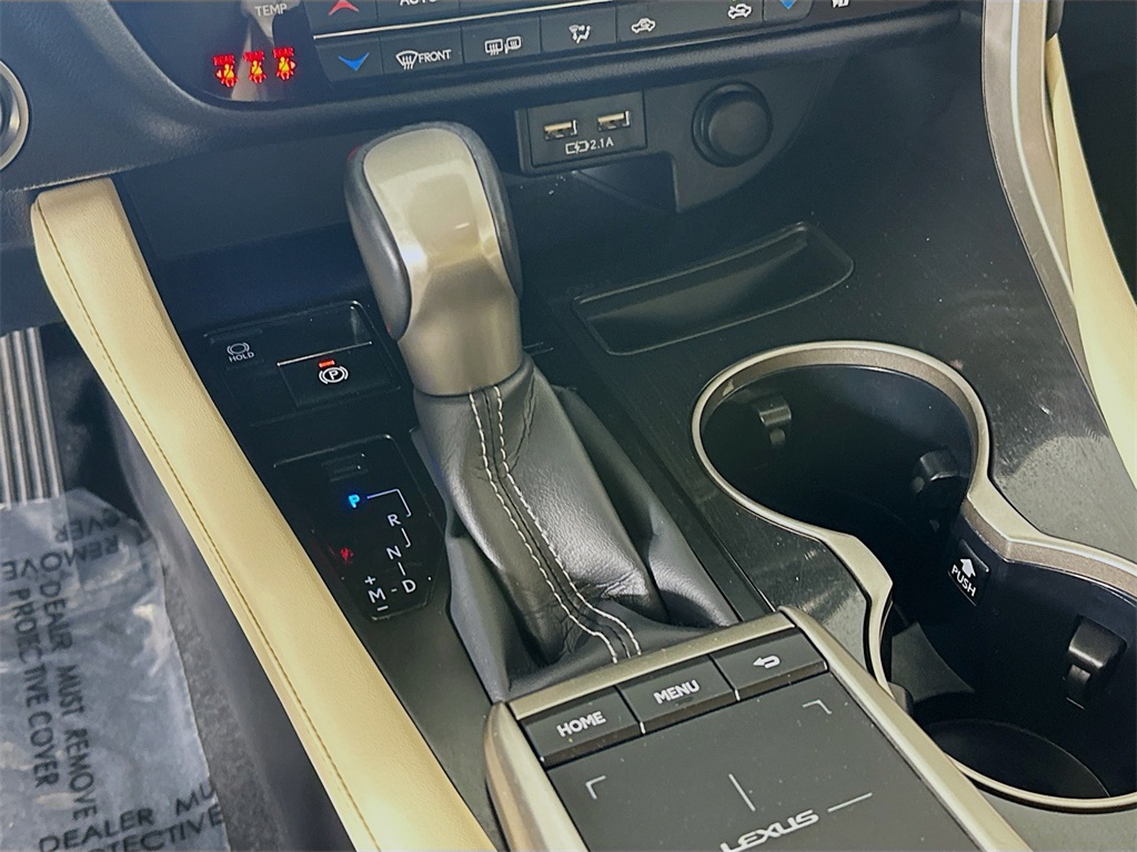 used 2021 Lexus RX car, priced at $31,890