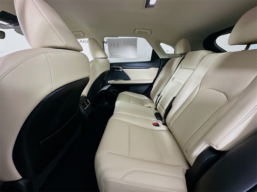 used 2021 Lexus RX car, priced at $31,890