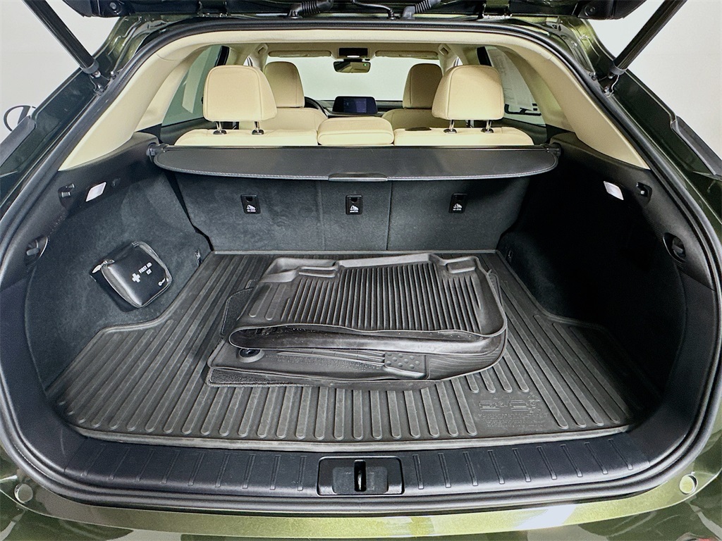 used 2021 Lexus RX car, priced at $31,890