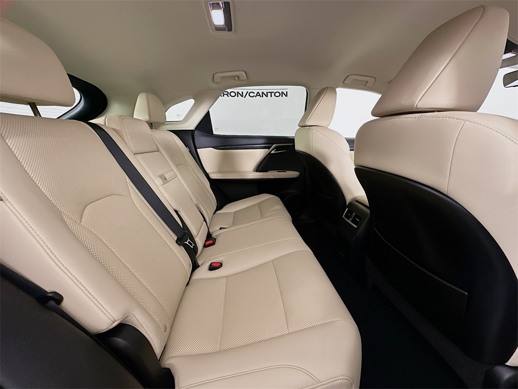 used 2021 Lexus RX car, priced at $31,890
