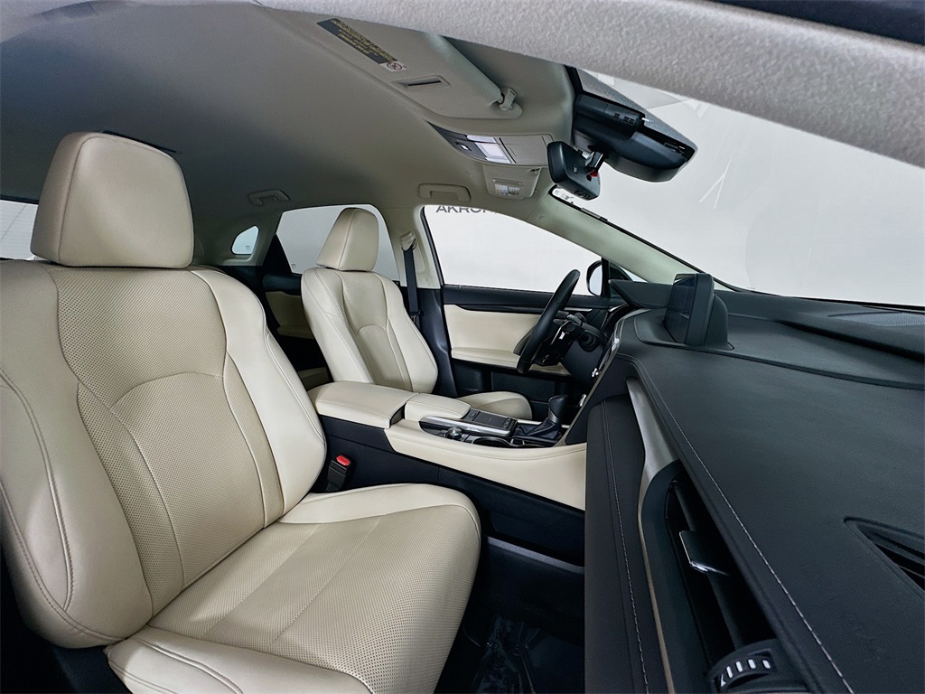 used 2021 Lexus RX car, priced at $31,890