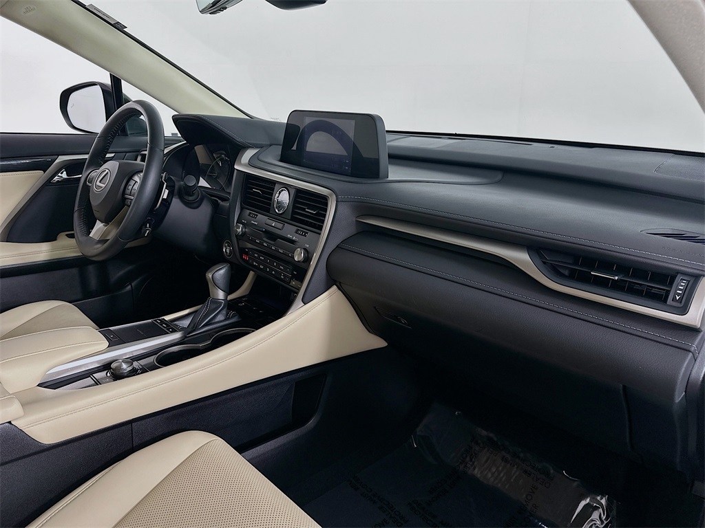 used 2021 Lexus RX car, priced at $31,890