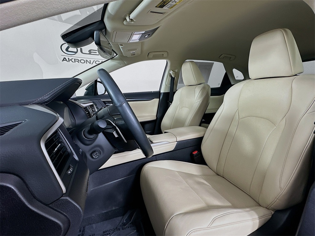 used 2021 Lexus RX car, priced at $31,890