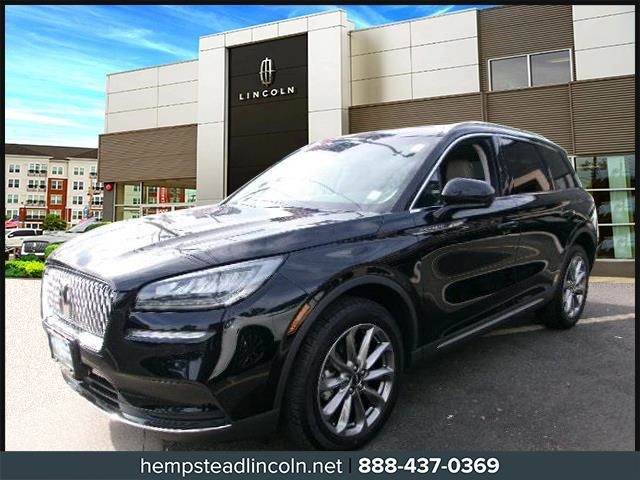 used 2022 Lincoln Corsair car, priced at $30,818