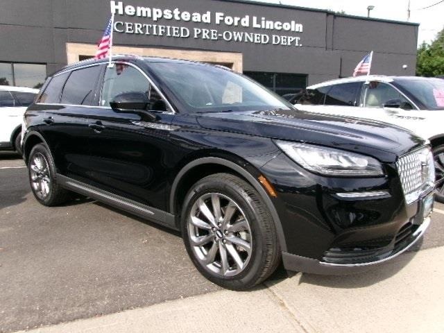 used 2022 Lincoln Corsair car, priced at $30,818