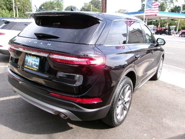 used 2022 Lincoln Corsair car, priced at $30,818