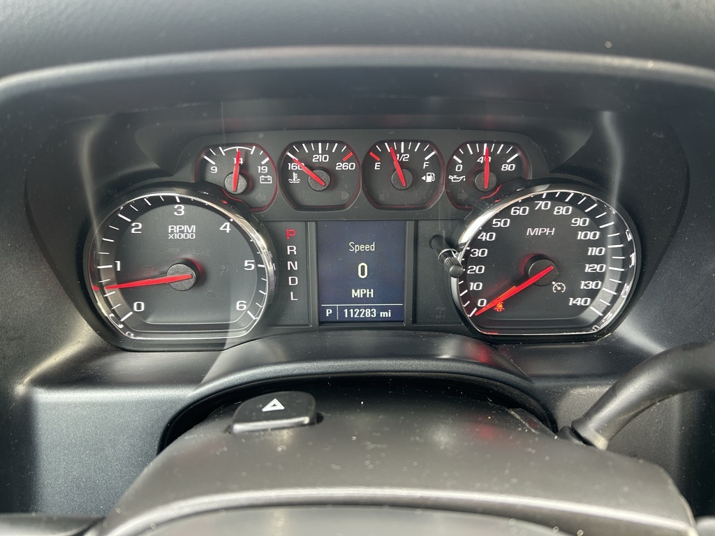 used 2018 Chevrolet Silverado 1500 car, priced at $18,550