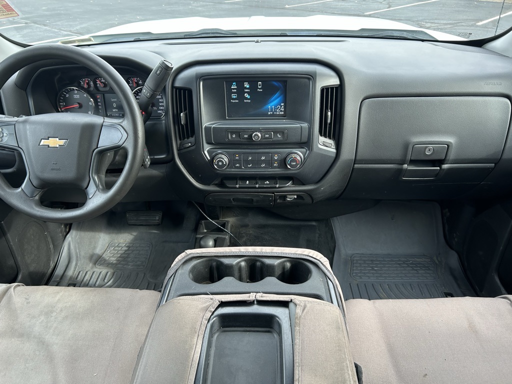 used 2018 Chevrolet Silverado 1500 car, priced at $18,550