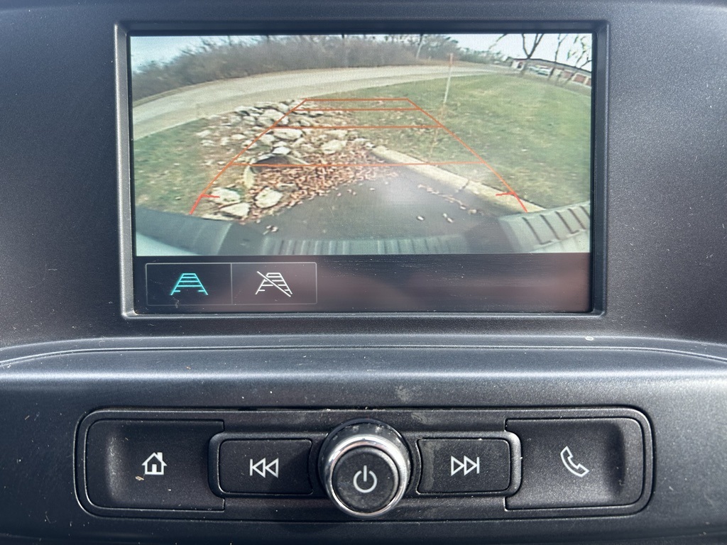 used 2018 Chevrolet Silverado 1500 car, priced at $18,550