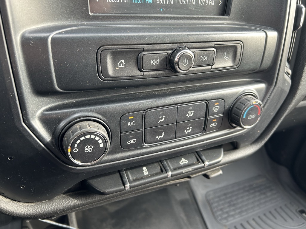 used 2018 Chevrolet Silverado 1500 car, priced at $18,550