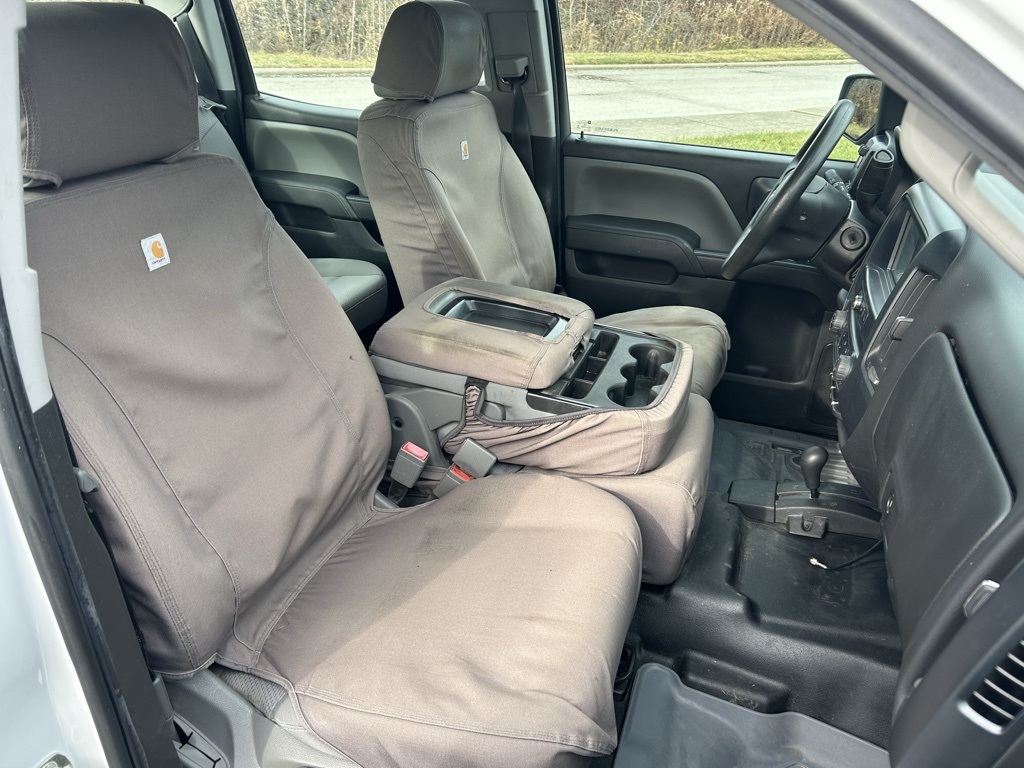 used 2018 Chevrolet Silverado 1500 car, priced at $18,550