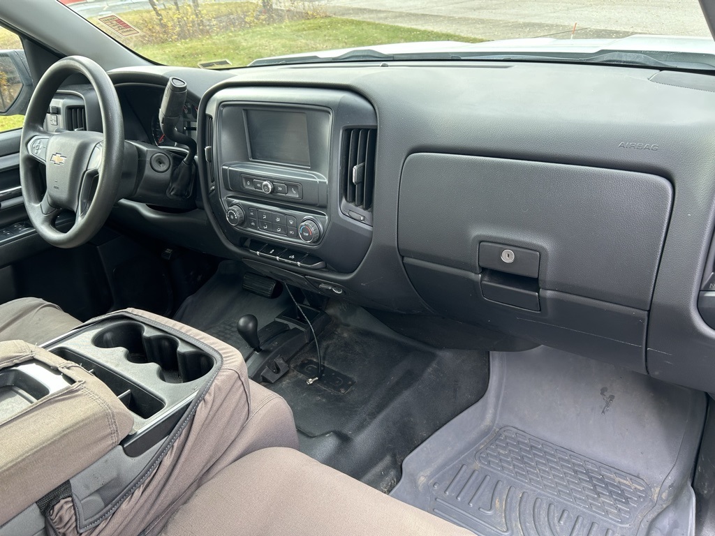 used 2018 Chevrolet Silverado 1500 car, priced at $18,550