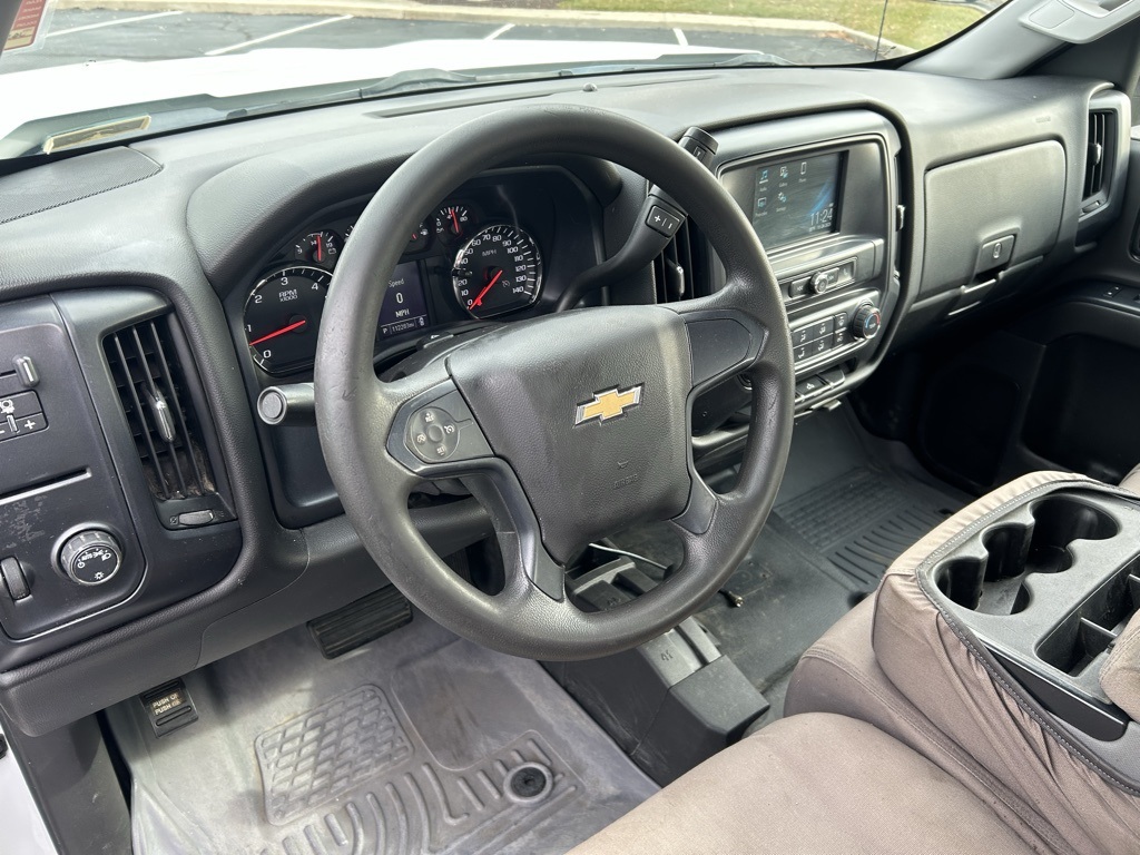 used 2018 Chevrolet Silverado 1500 car, priced at $18,550