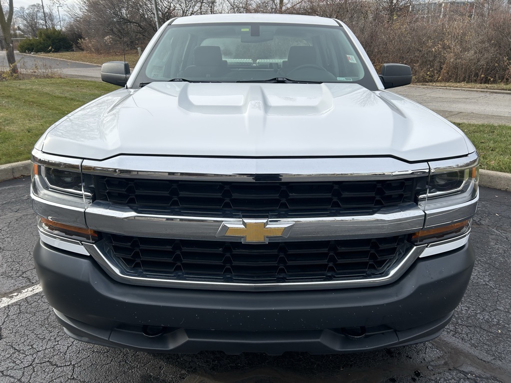 used 2018 Chevrolet Silverado 1500 car, priced at $18,550