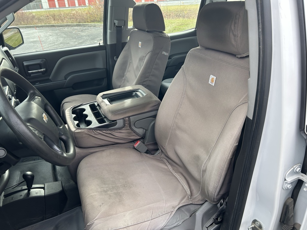 used 2018 Chevrolet Silverado 1500 car, priced at $18,550