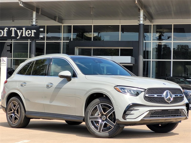new 2026 Mercedes-Benz GLC car, priced at $60,320