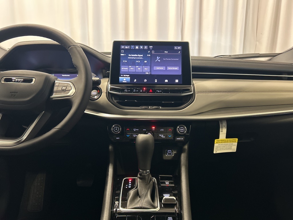 new 2026 Jeep Compass car, priced at $34,625