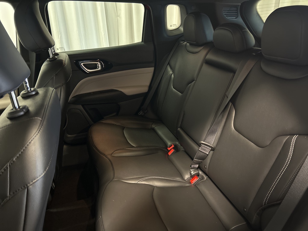 new 2026 Jeep Compass car, priced at $34,625
