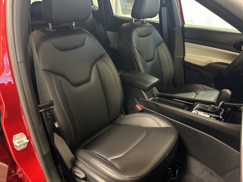 new 2026 Jeep Compass car, priced at $34,625