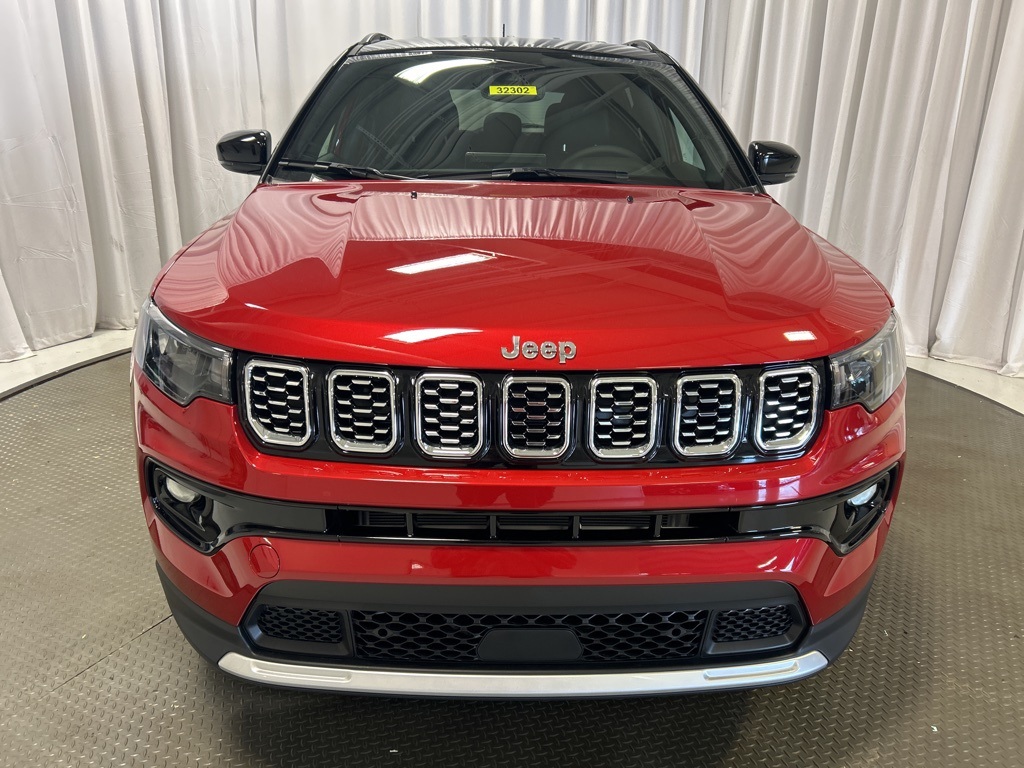 new 2026 Jeep Compass car, priced at $34,625