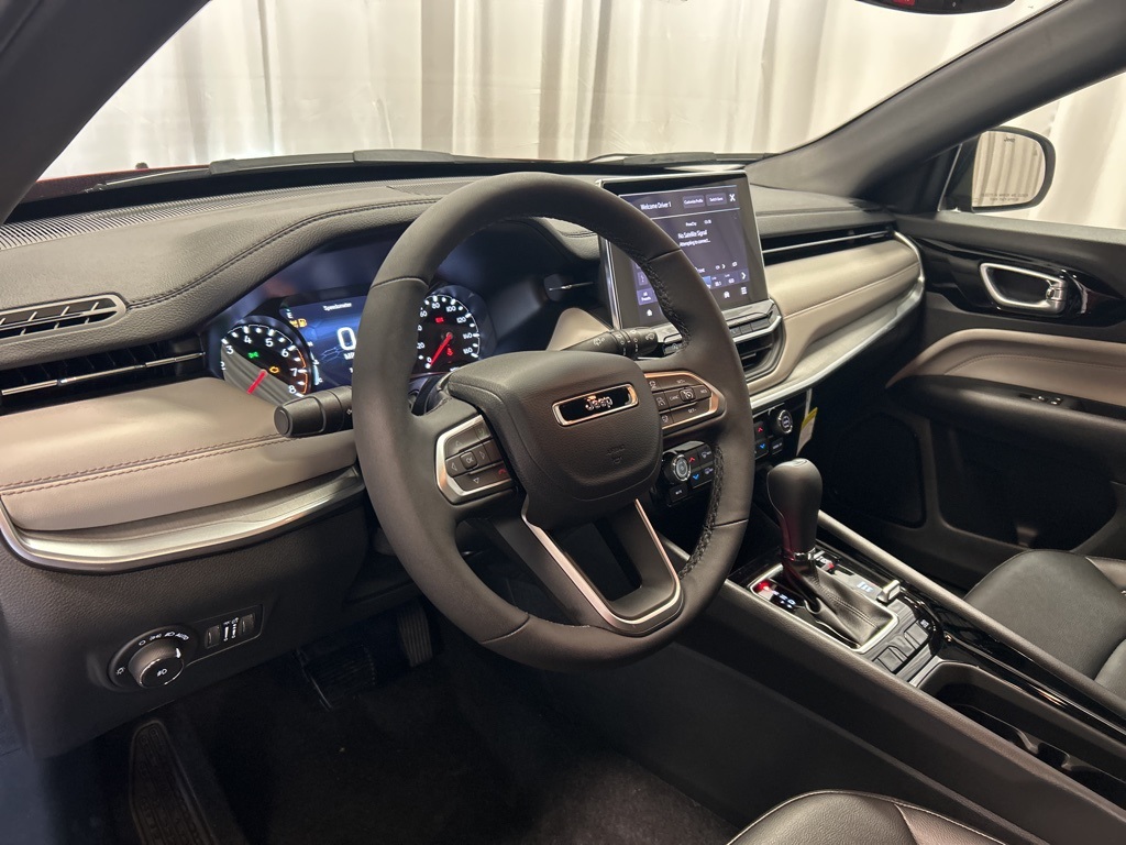 new 2026 Jeep Compass car, priced at $34,625