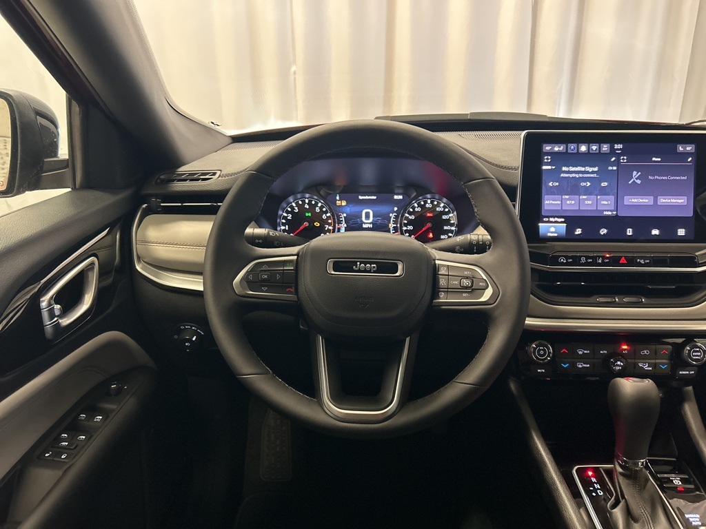 new 2026 Jeep Compass car, priced at $34,625