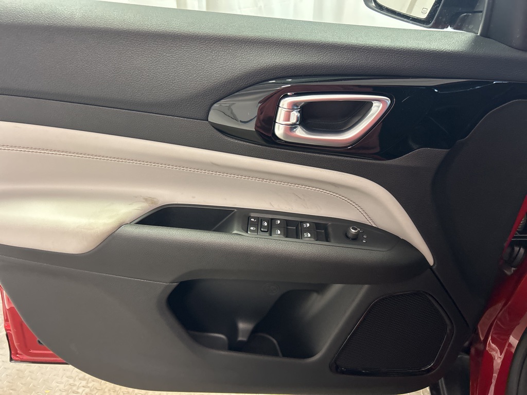 new 2026 Jeep Compass car, priced at $34,625