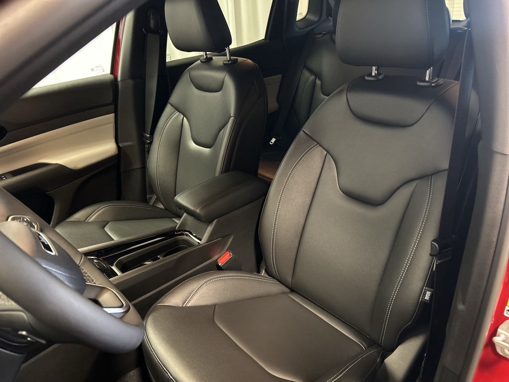 new 2026 Jeep Compass car, priced at $34,625