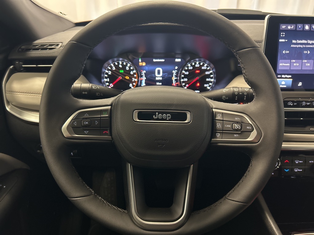 new 2026 Jeep Compass car, priced at $34,625