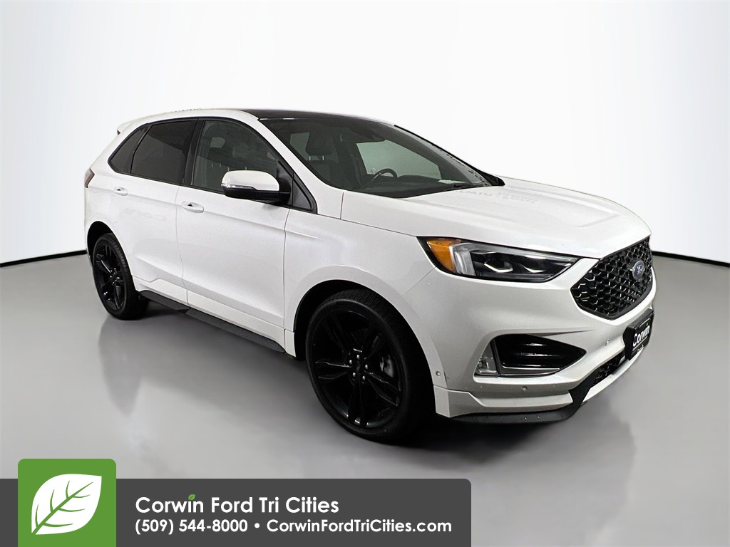 used 2020 Ford Edge car, priced at $21,499