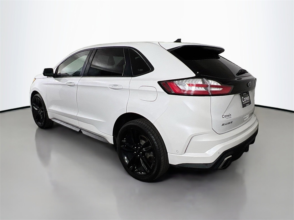 used 2020 Ford Edge car, priced at $21,499