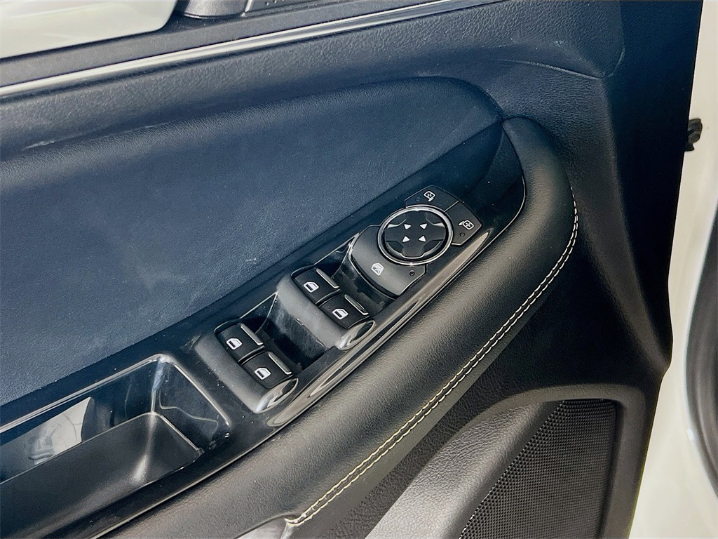 used 2020 Ford Edge car, priced at $21,499