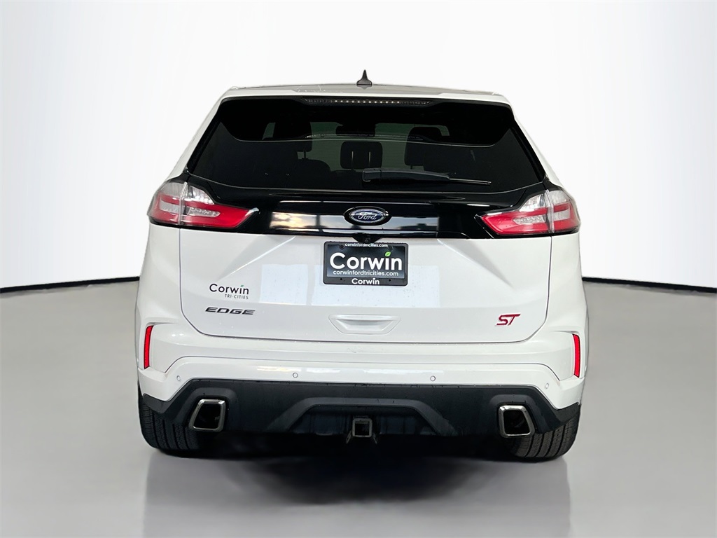 used 2020 Ford Edge car, priced at $21,499