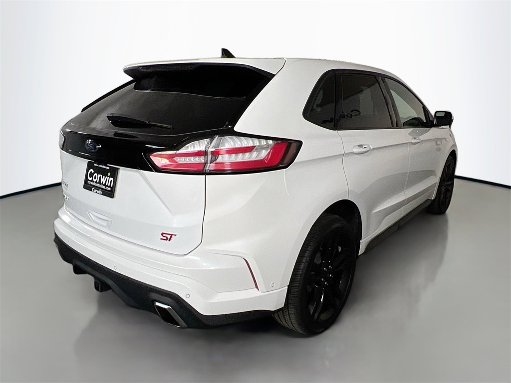 used 2020 Ford Edge car, priced at $21,499