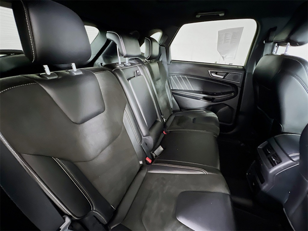 used 2020 Ford Edge car, priced at $21,499