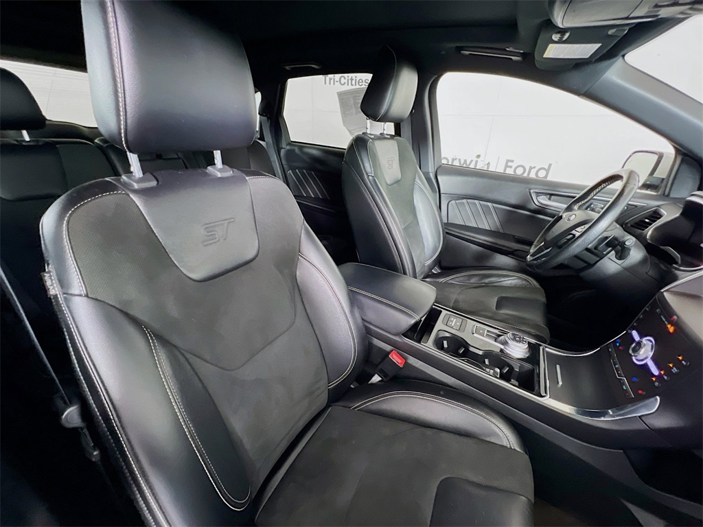 used 2020 Ford Edge car, priced at $21,499